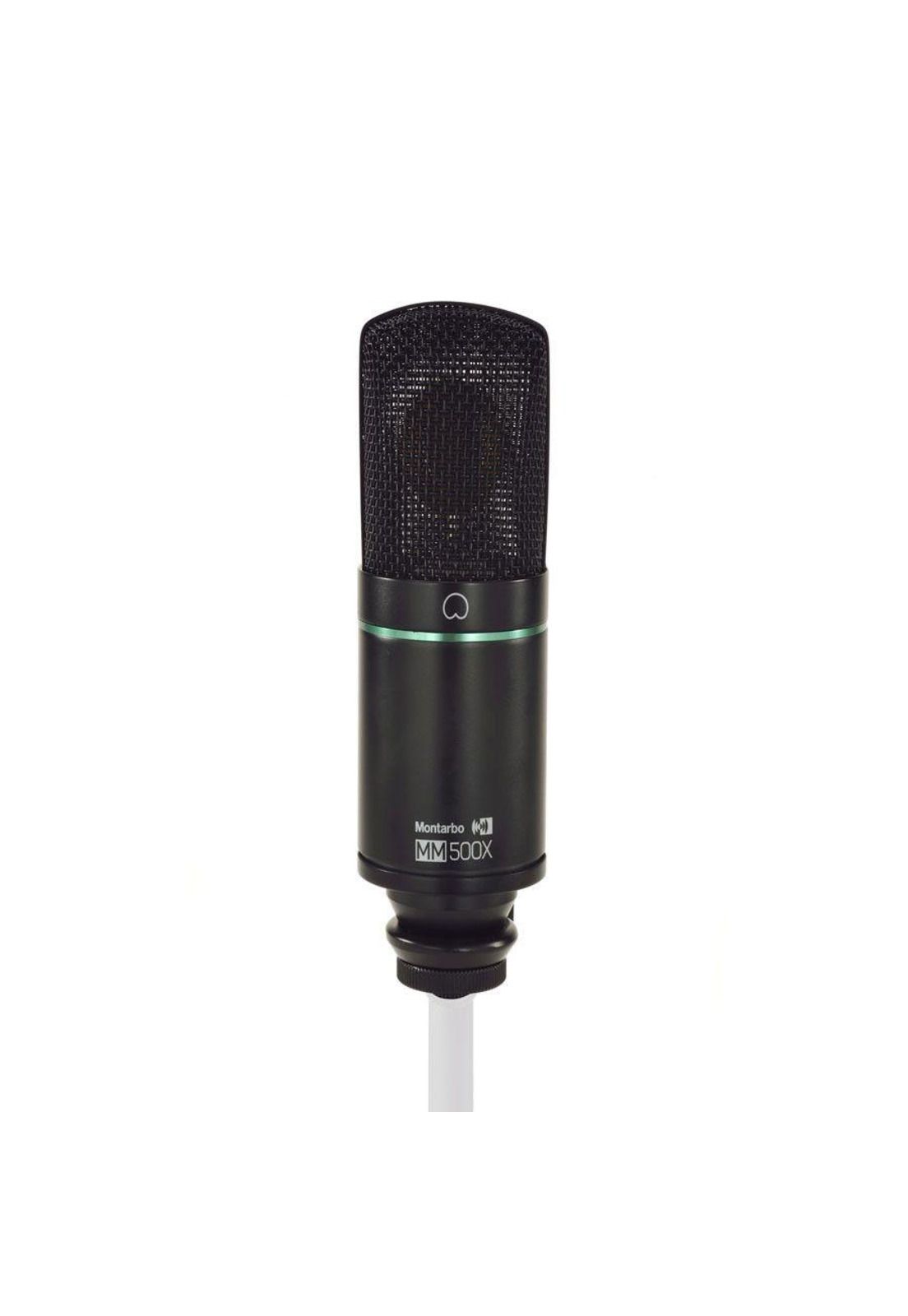 Microfono De Condensador Mm500X Montarbo