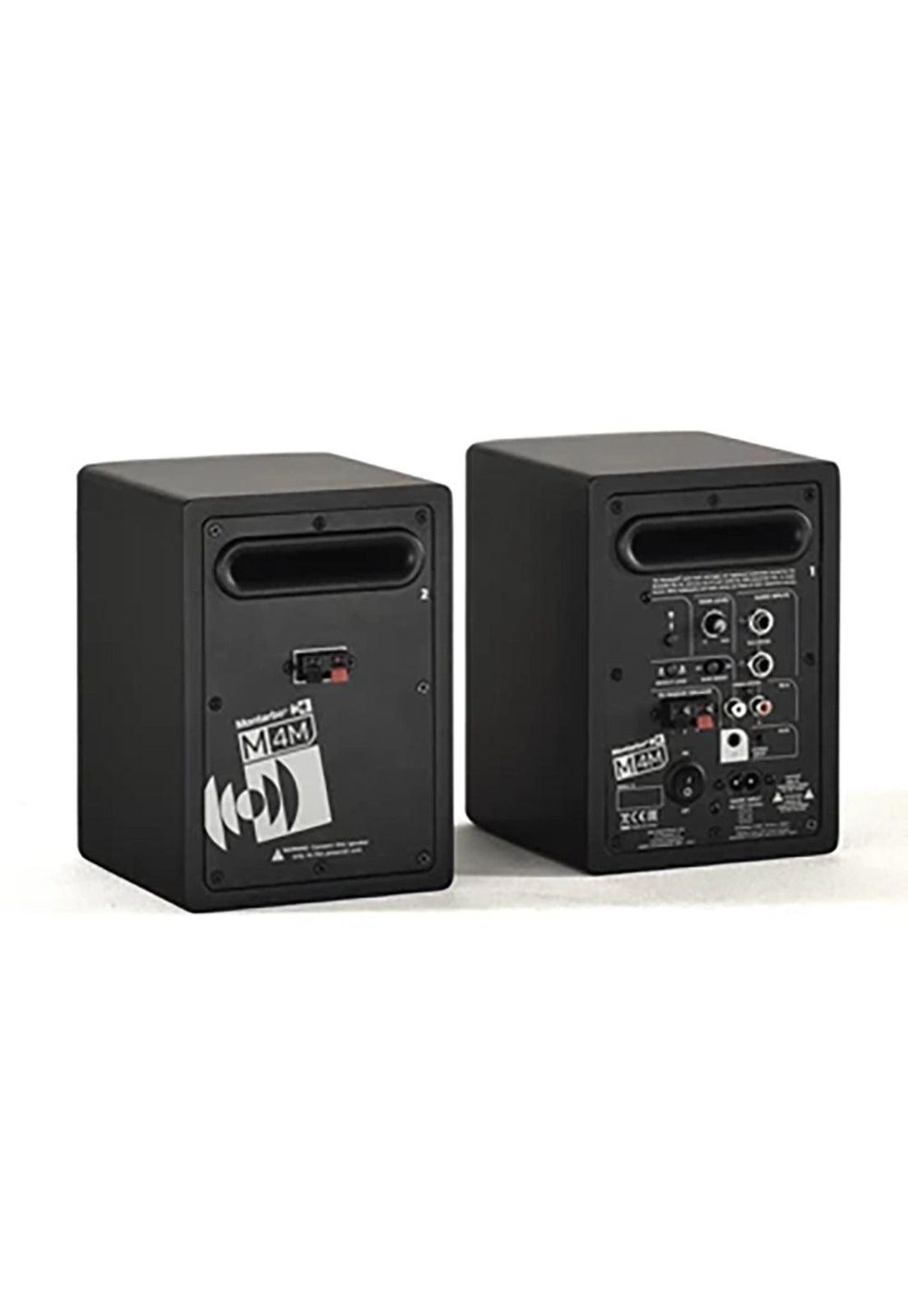 Monitor De Estudio 4 Bt M4M Montarbo
