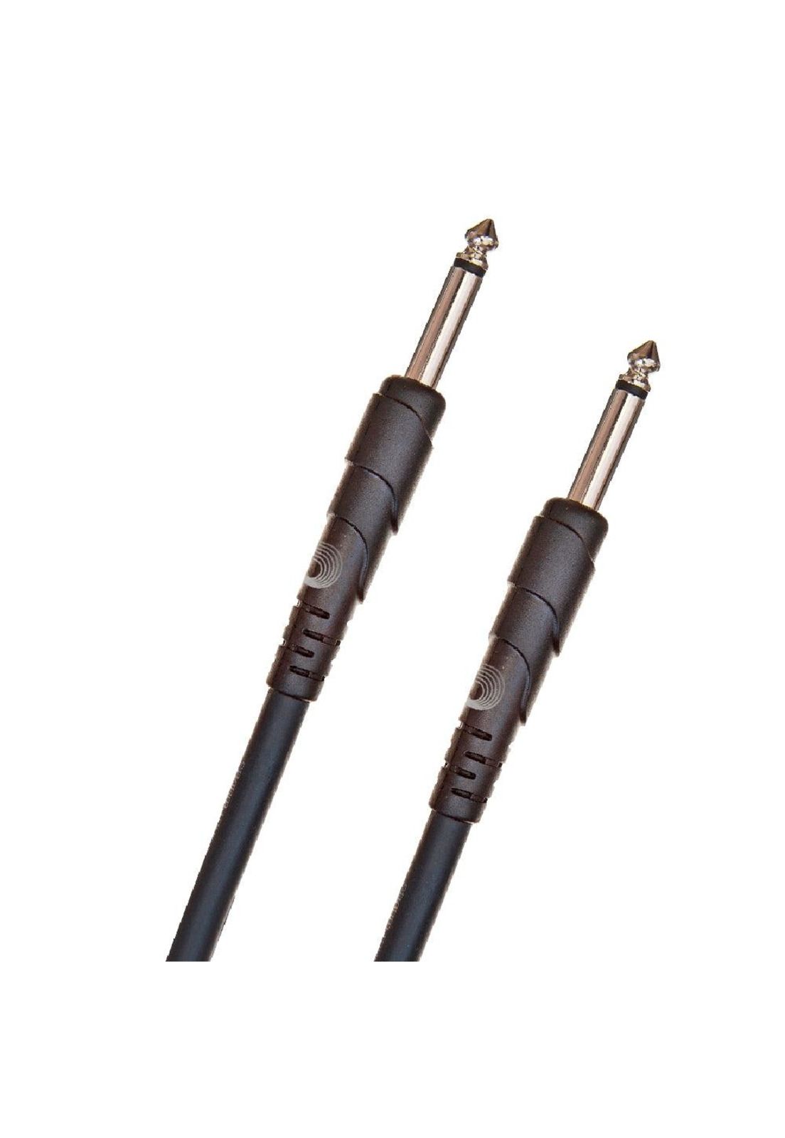 Cable Instrumento Planet Waves 1/4 3,05M Classic Series (Plugs: Recto/Recto) PW-CGT-10