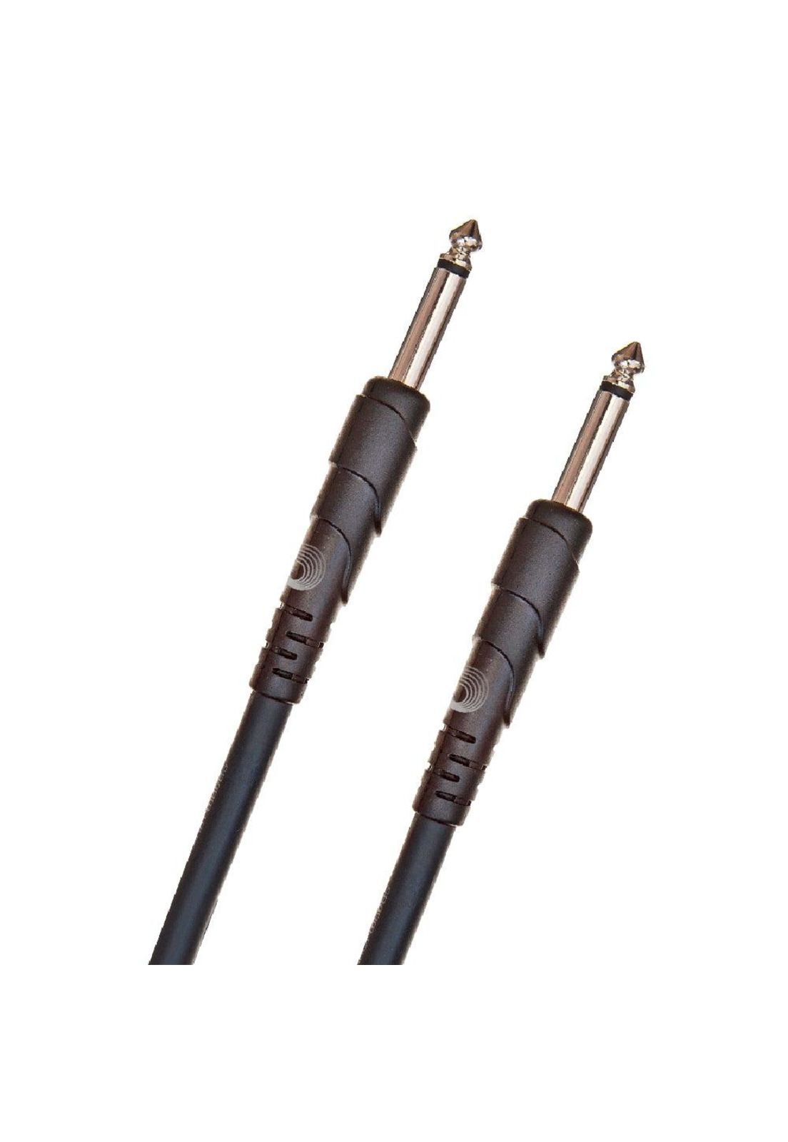 Cable Instrumento Planet Waves 1/4 4,57M Classic Series (Plugs: Recto/Recto) PW-CGT-15