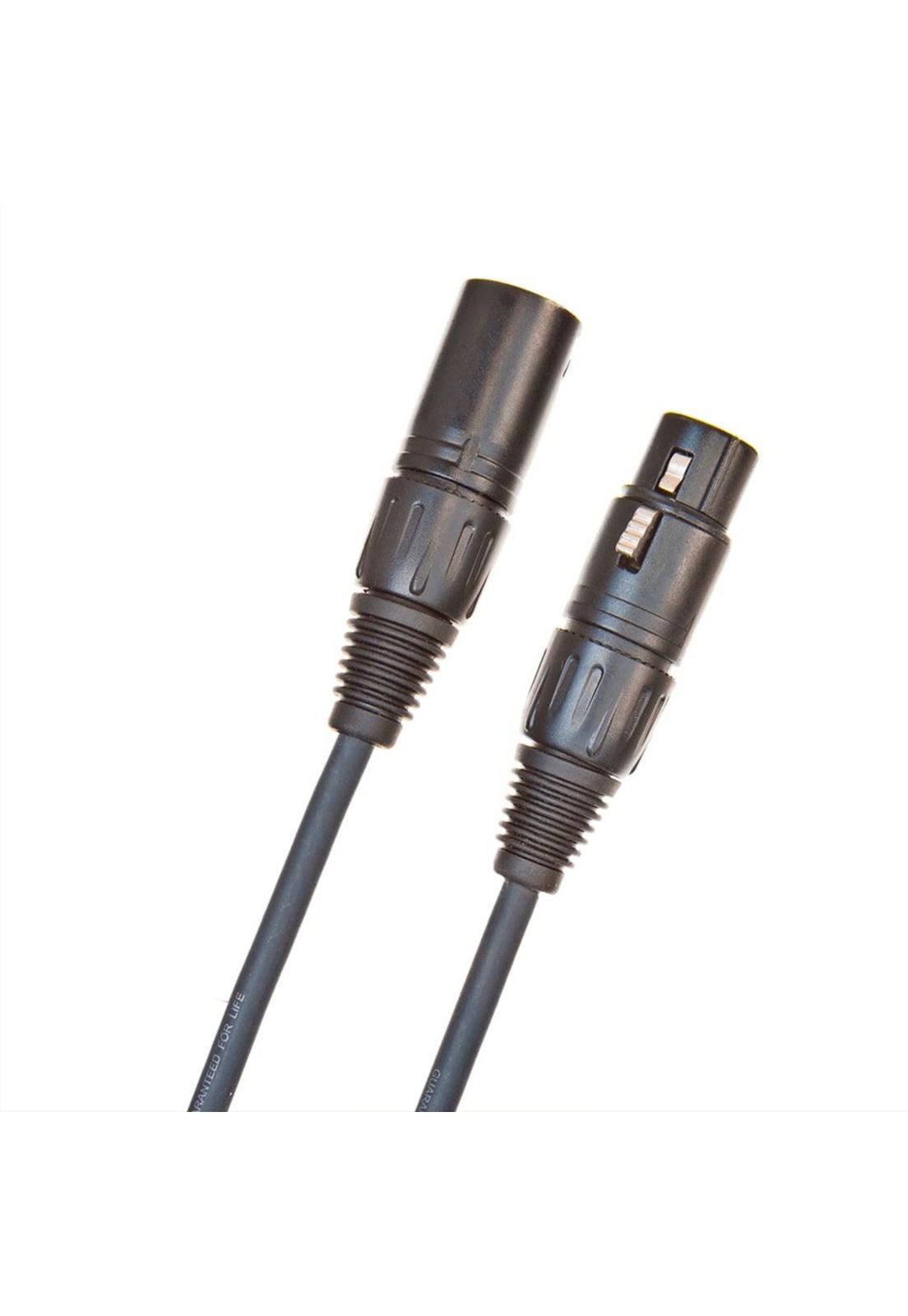 Cable Microfono Planet Waves 3,05M Classic Series (XlrmXlrh) PW-CMIC-10