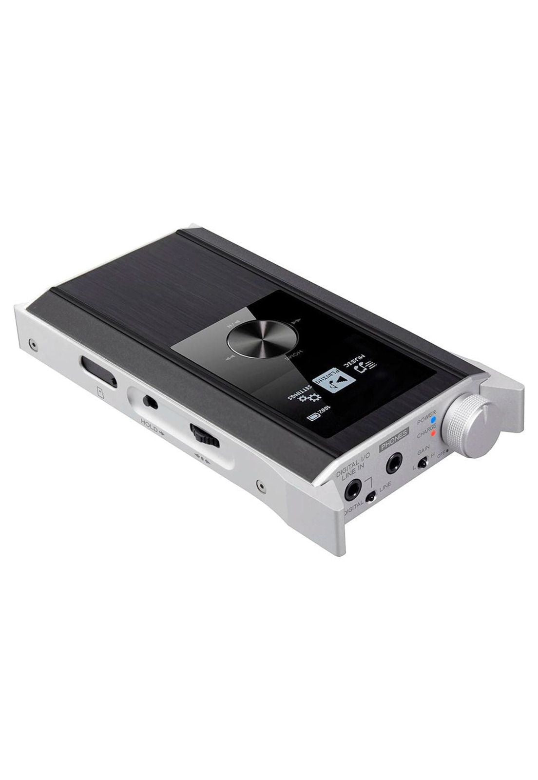 Reproductor De Musica Teac Portatil Digital Hifi C/Sd 192Khz/24Bits HA-P90SD-B