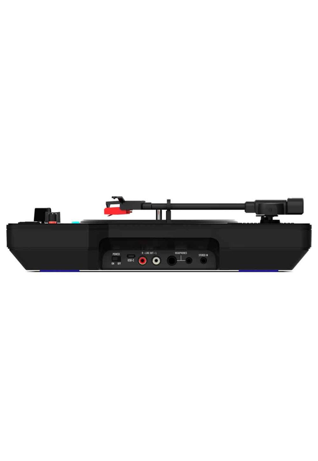 Tornamesa Stanton Dj Stx C/Mini Innofader Nano Crossfader STX