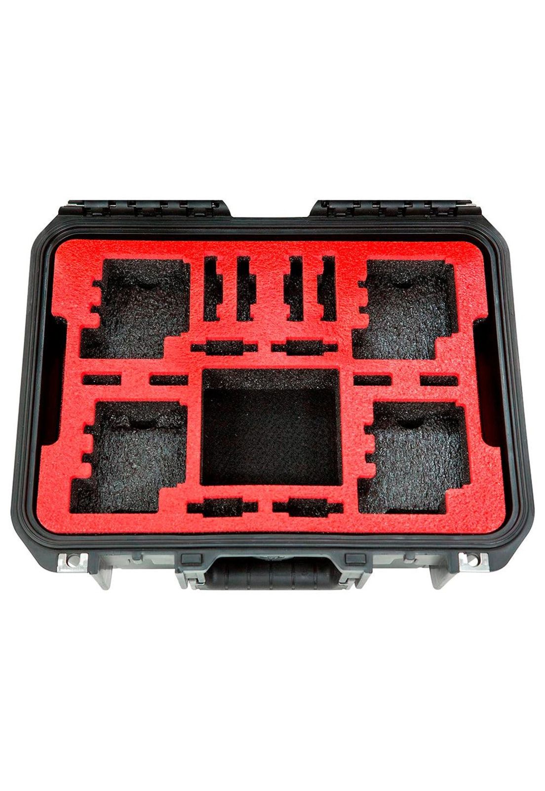 Case Camaras GoPro Skb (4 Unidades) 2 Niveles Internos 3I-1309-6GP4