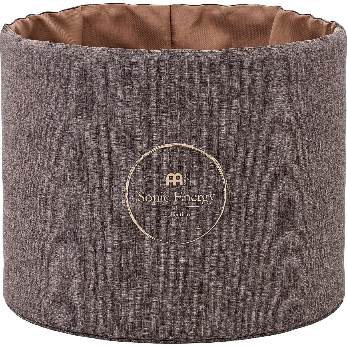 Funda De Transporte Para Cuenco De Sonoterapia De Cristal 13"/33Cms Brown