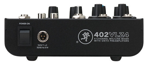 Mixer Analógico 4 Canales 402Vlz4 Mackie