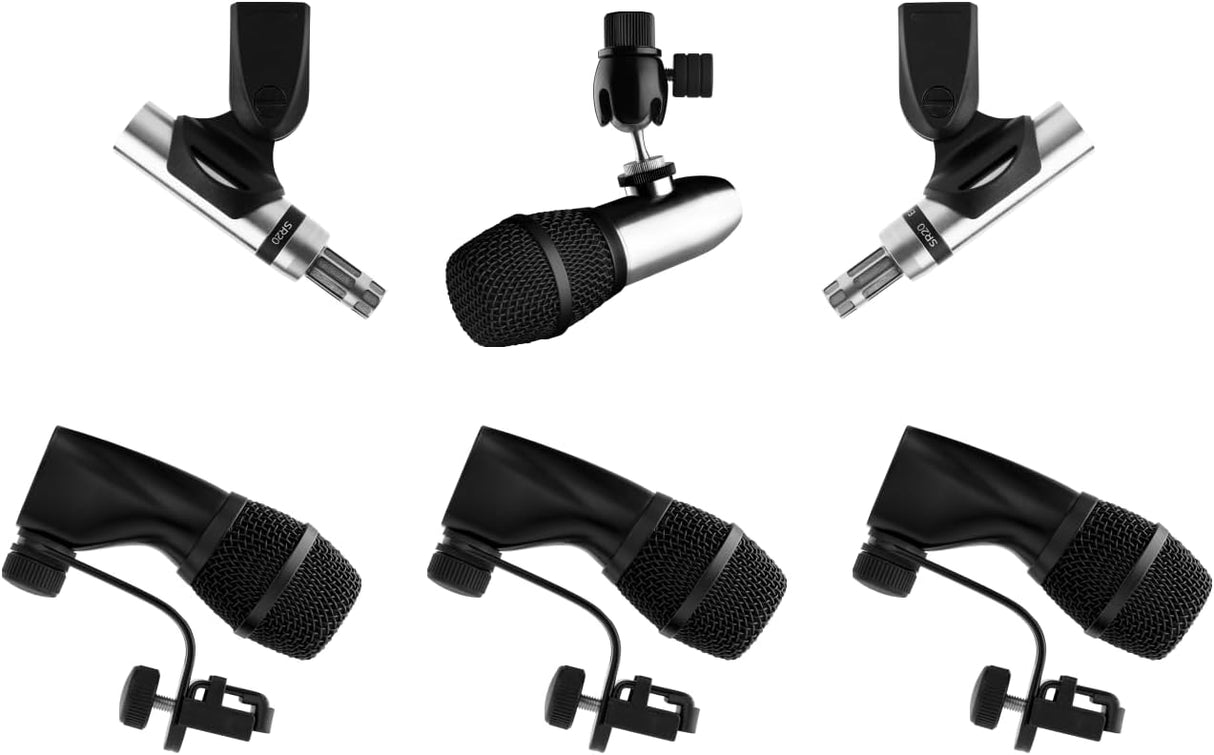 Microfonos Para Bateria Dk6 Earthworks Audio