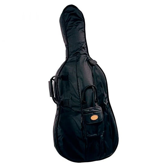 Cello Outfit 4/4 Principiante (Funda+Arco) Hc-100 Cervini