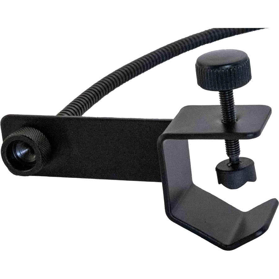 Antipop Para Micrófono Color:Negro (Malla De Nylon) Fap05 Quik Lok