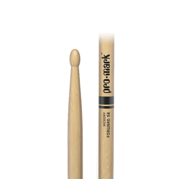 Baquetas 5B Punta Madera Tx5Bw Frwd Promark