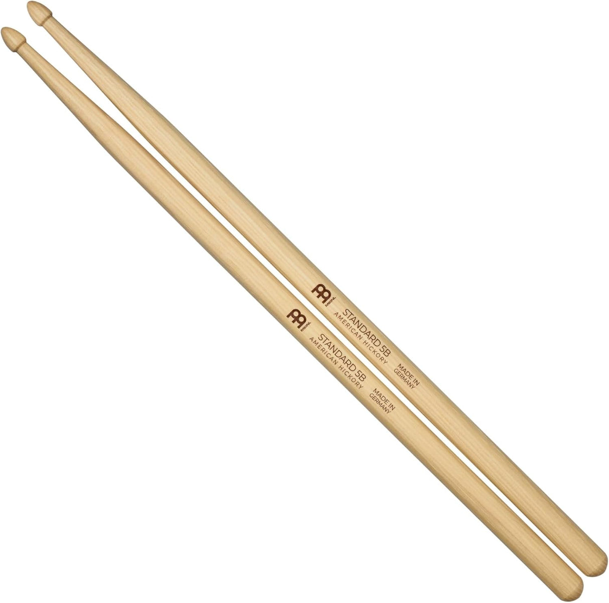 Baquetas 5B Sb102 Meinl Stick & Brush