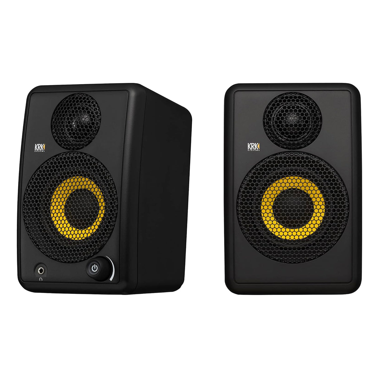 Monitores De Estudio 3 Goaux3-Eu Krk