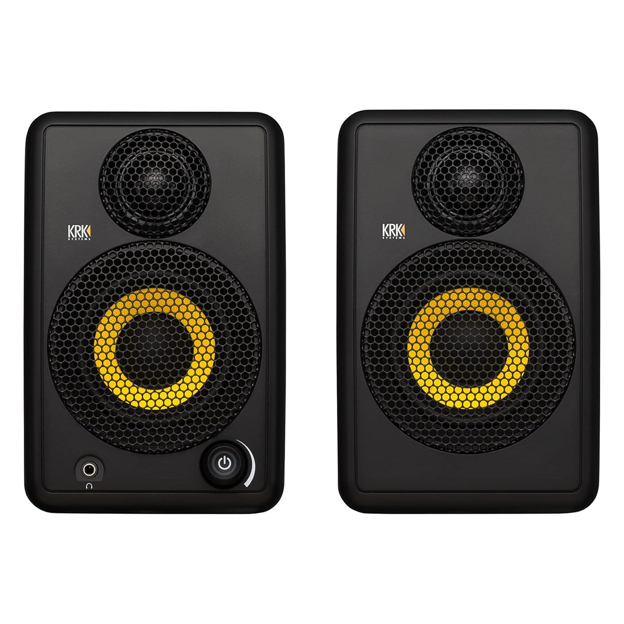Monitores De Estudio 3 Goaux3-Eu Krk