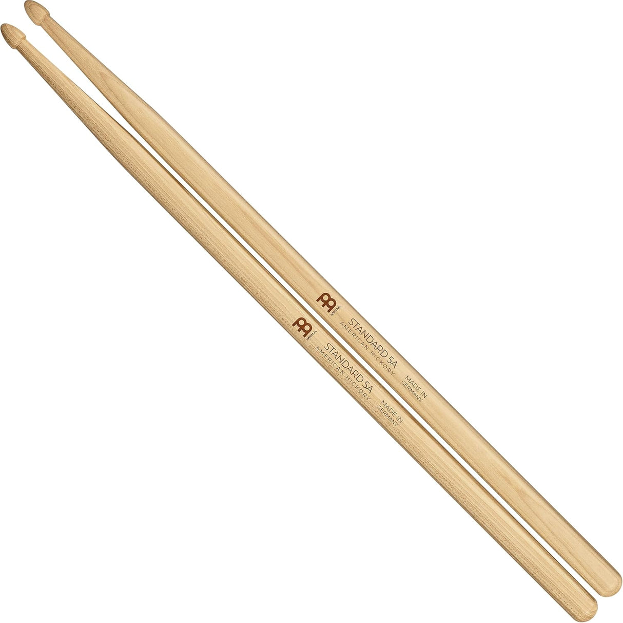 Baquetas 5A Sb101 Meinl Stick & Brush