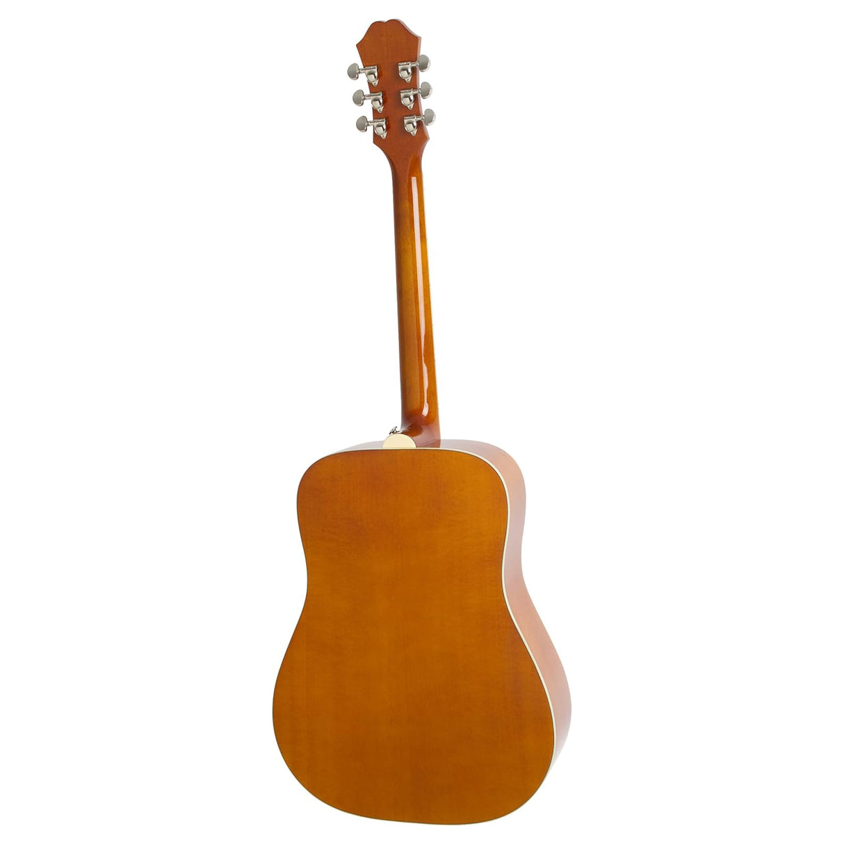 Guitarra Electroacustica Violinburst Eedvvbnh1 Epiphone