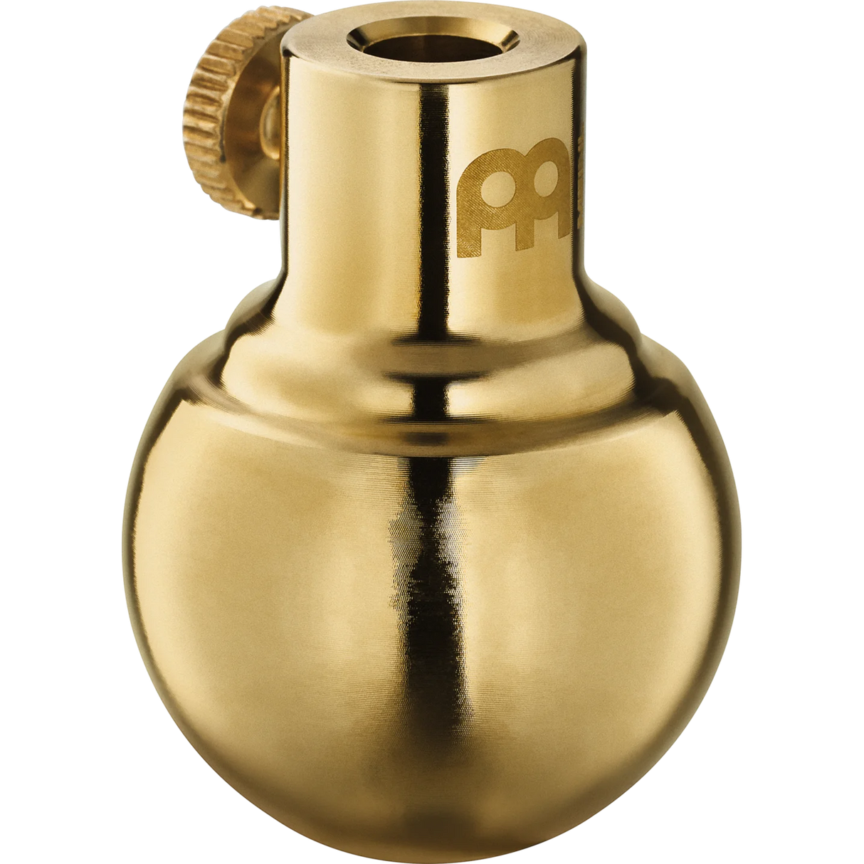 Pie De Vibración Para Diapasón De Orquilla, Redondo, Mediano, 129Gr. Gold