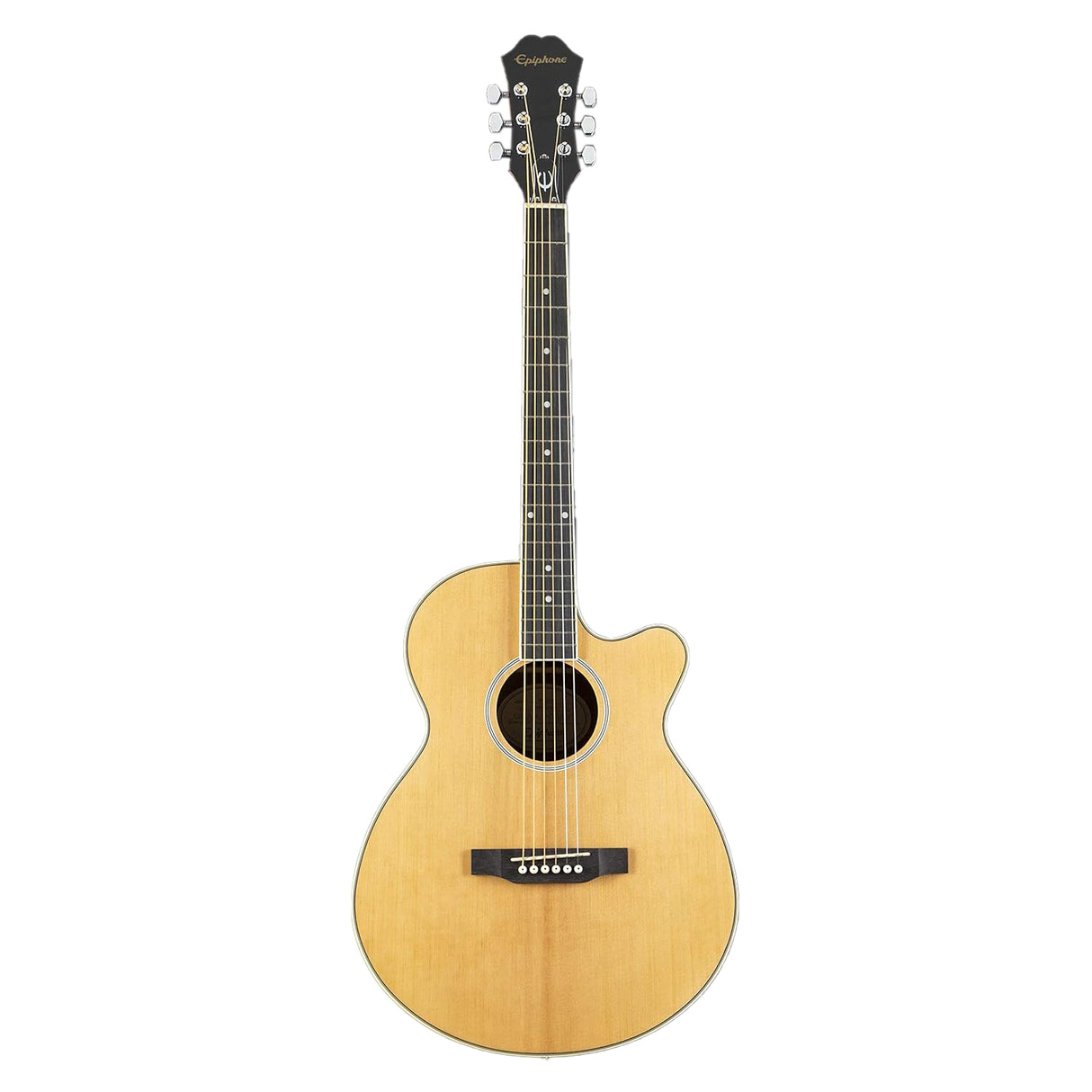 Guitarra Acustica (Pack) Ppgr-Eep4Nach1-Eu Epiphone