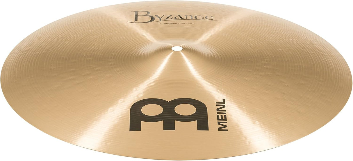 Platillo B17Mtc Crash Byzance Meinl Cymbals