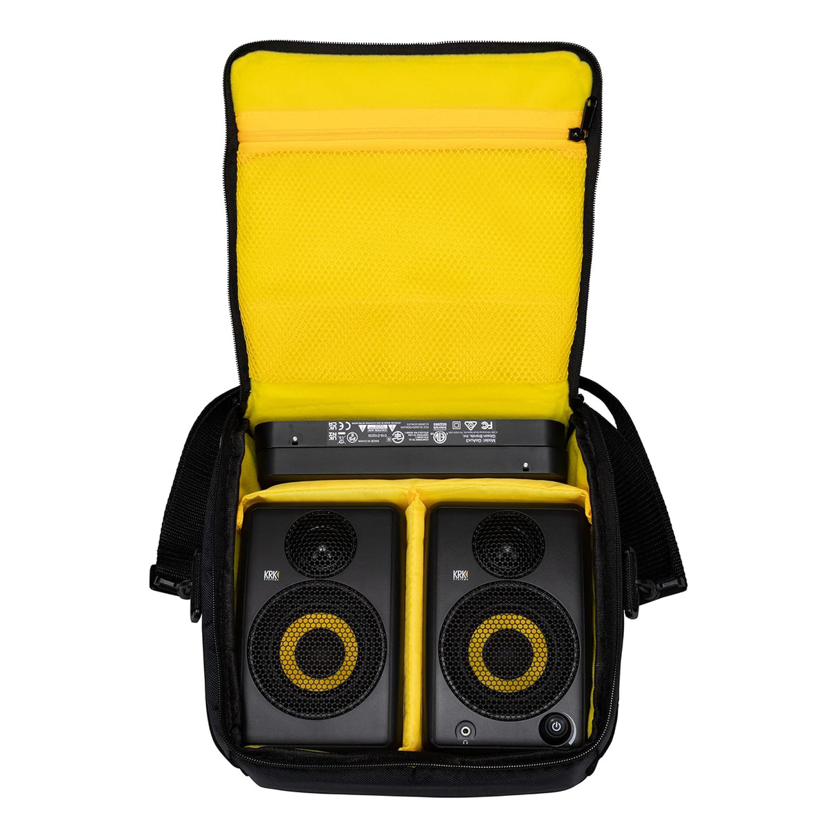 Monitores De Estudio 3 Goaux3-Eu Krk