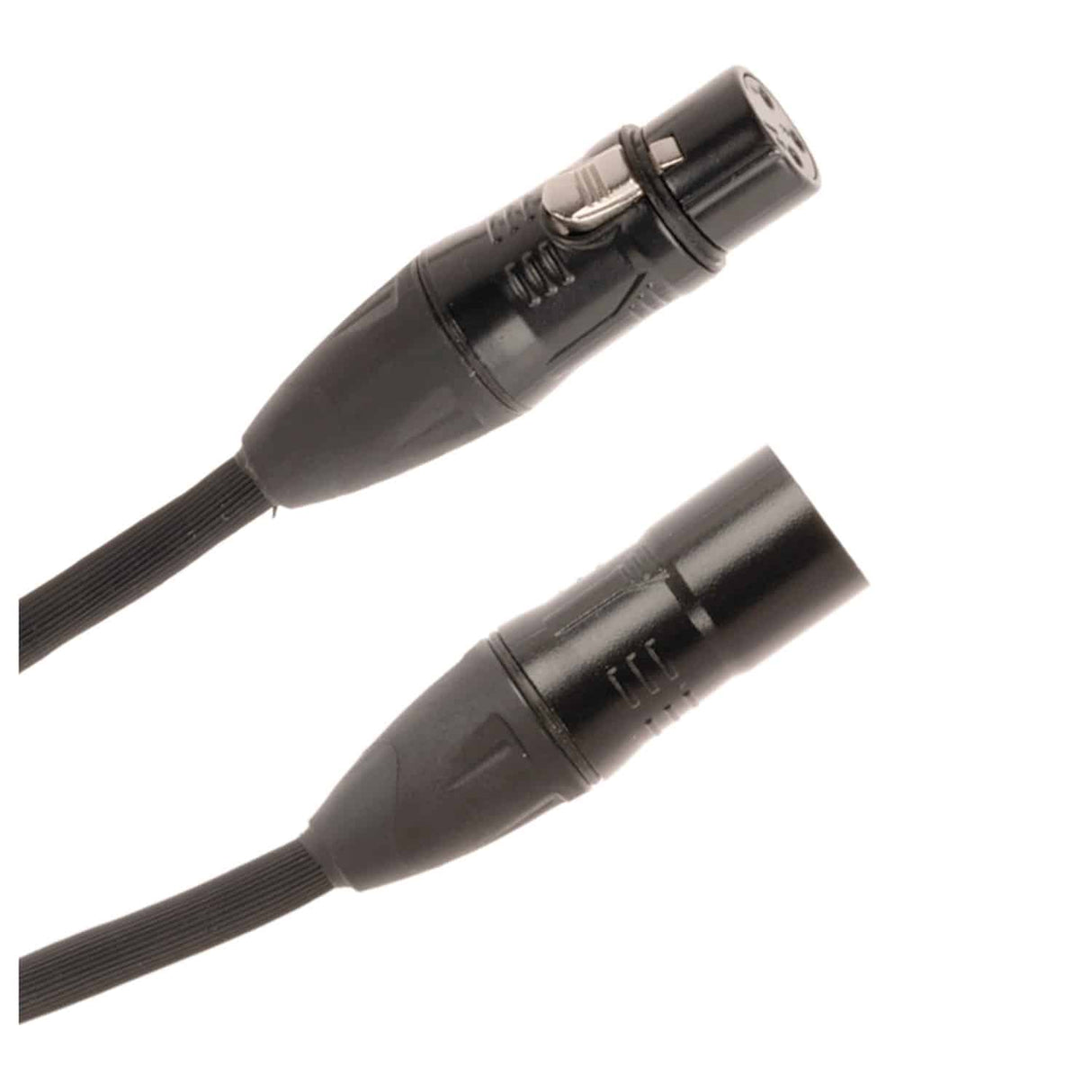 Cable Microfono Xlrh-Xlrm Just 5M Just Mf-5 Quik Lok