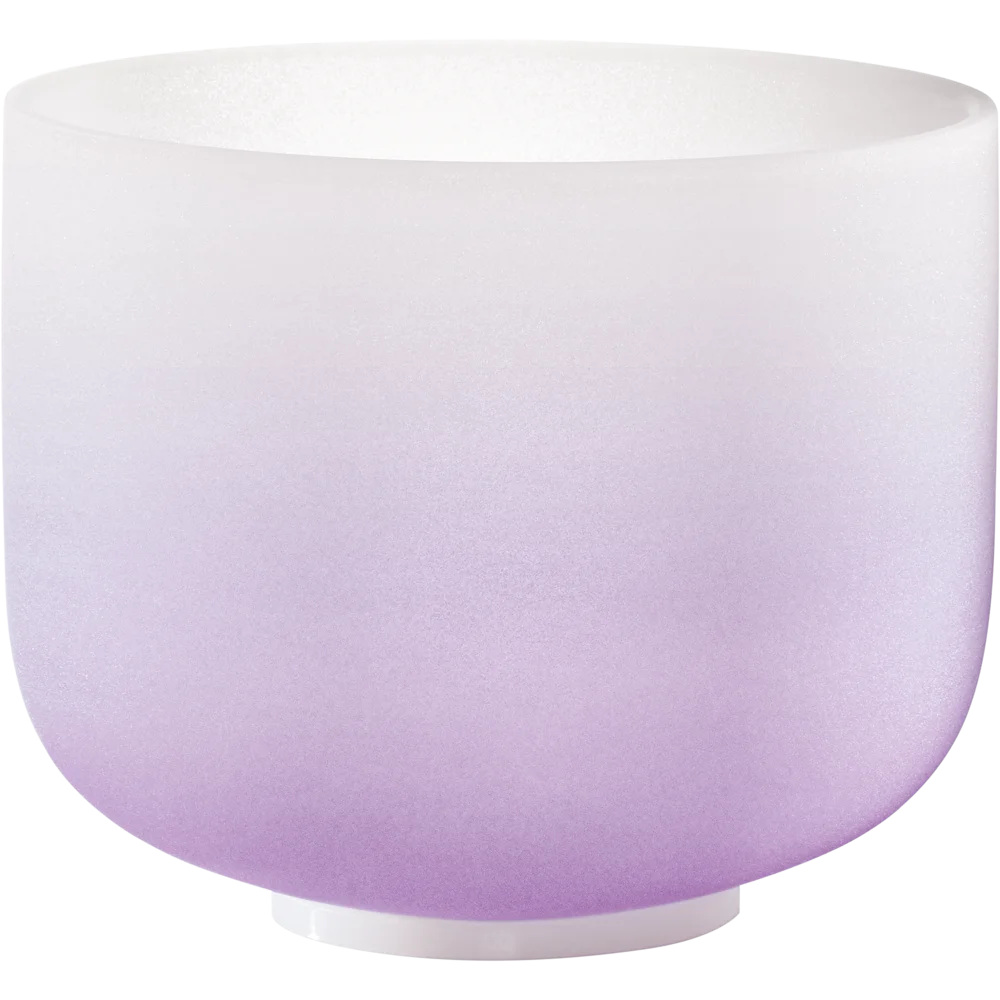 Cuenco De Sonoterapia De Cristal Csbc8B Meinl Sonic Energy