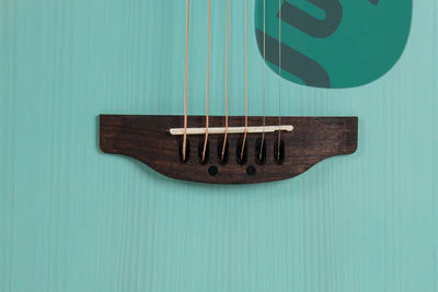 Guitarra Acustica (C.Acero) |Jump| Color:Celeste Aas-69-T Applause (By Ovation)