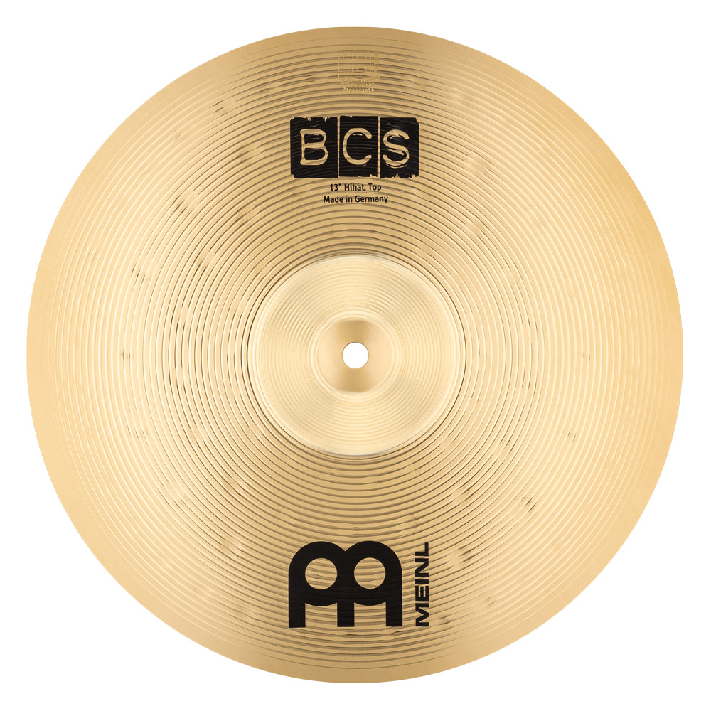 Platillos Meinl Cymbals 13 Bcs Hihat BCS13H