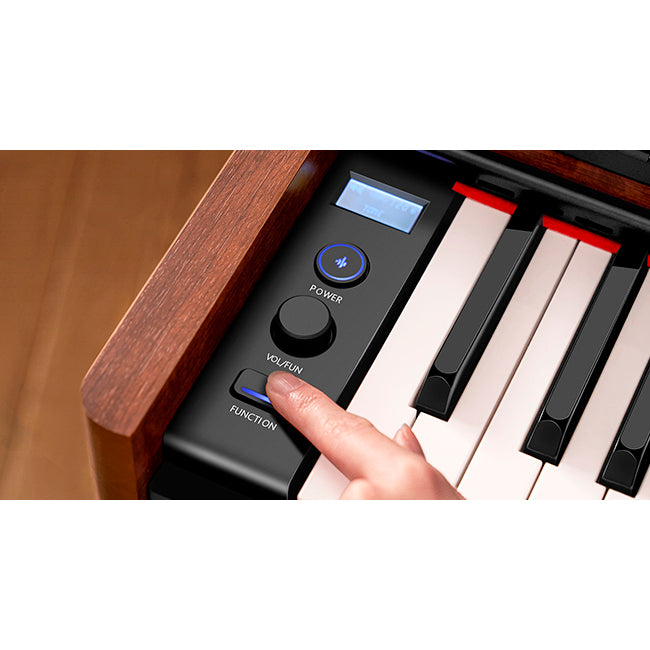 Piano Digital 88 Teclas Ddp-200 Donner (No incluye banqueta)