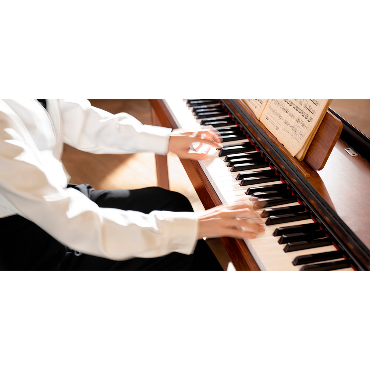 Piano Digital 88 Teclas Ddp-200 Donner (No incluye banqueta)