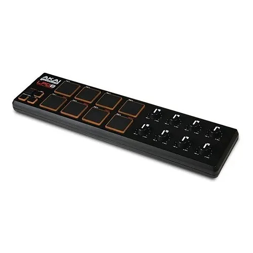 Pad Controlador Akai Usb Midi LPD8V2