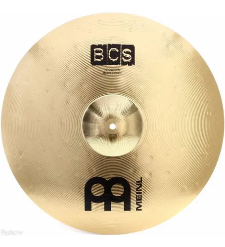 Platillo 18 Bcs Crash/Ride Meinl Cymbals