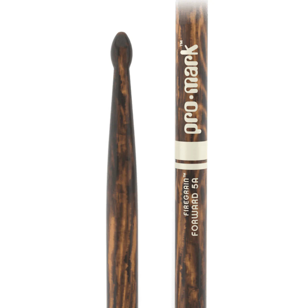 Baquetas 5A Punta Madera Tx5Aw-Fg Frwd Promark