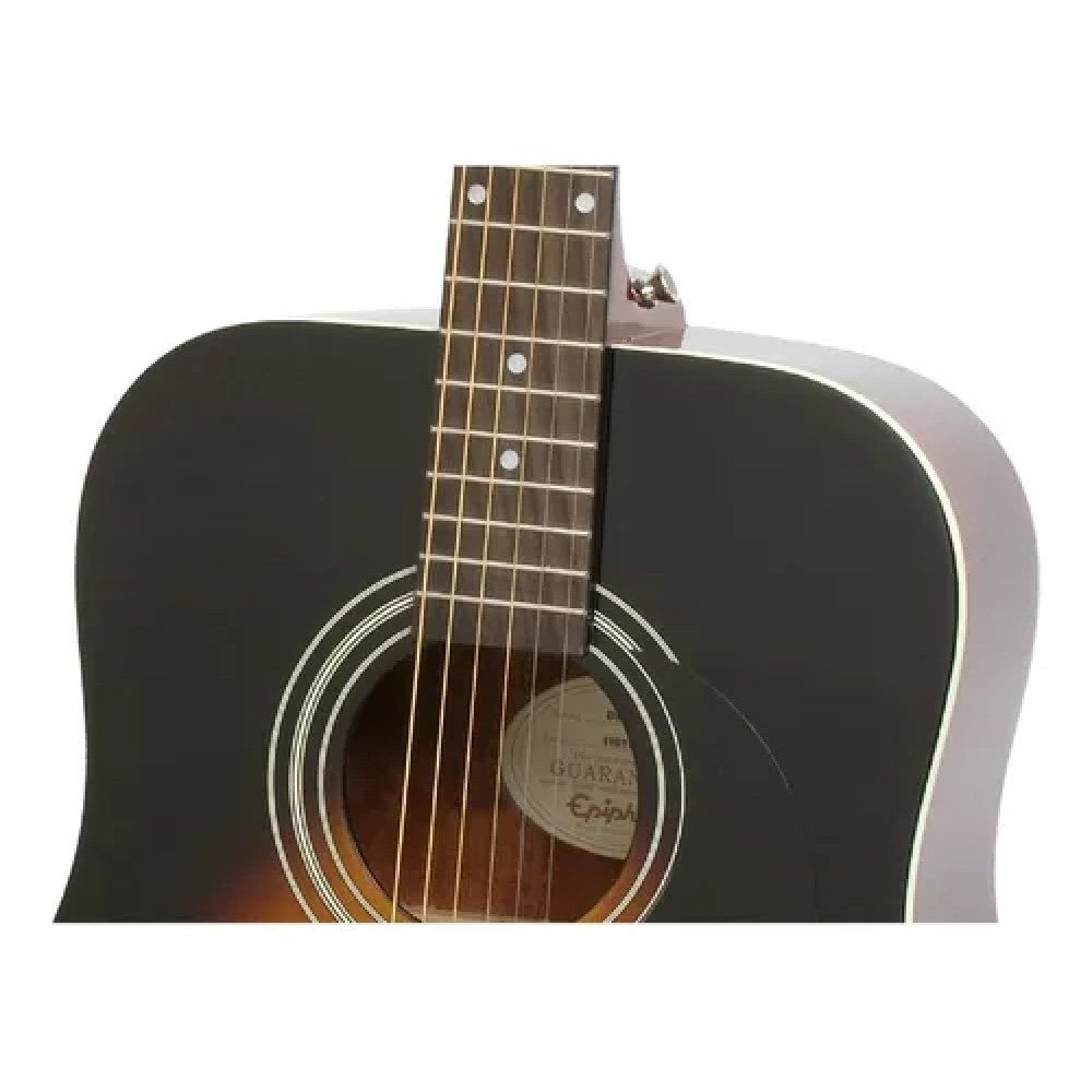 Guitarra Acustica Vintage Natural Ea10Vsch1 Epiphone