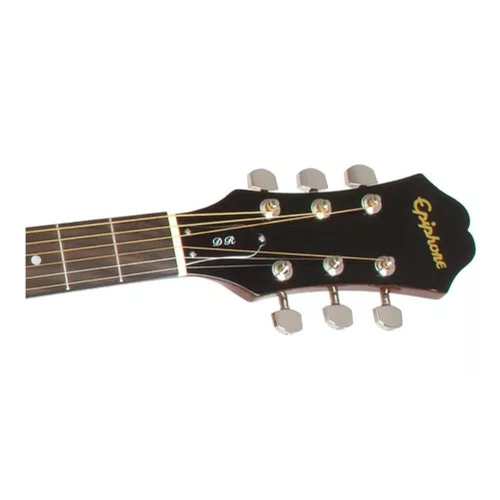Guitarra Acustica Vintage Natural Ea10Vsch1 Epiphone