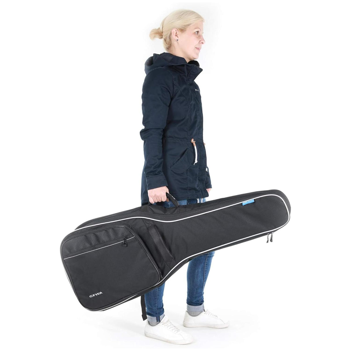 Funda Guitarra Clasica 4/4 212100. Gewa