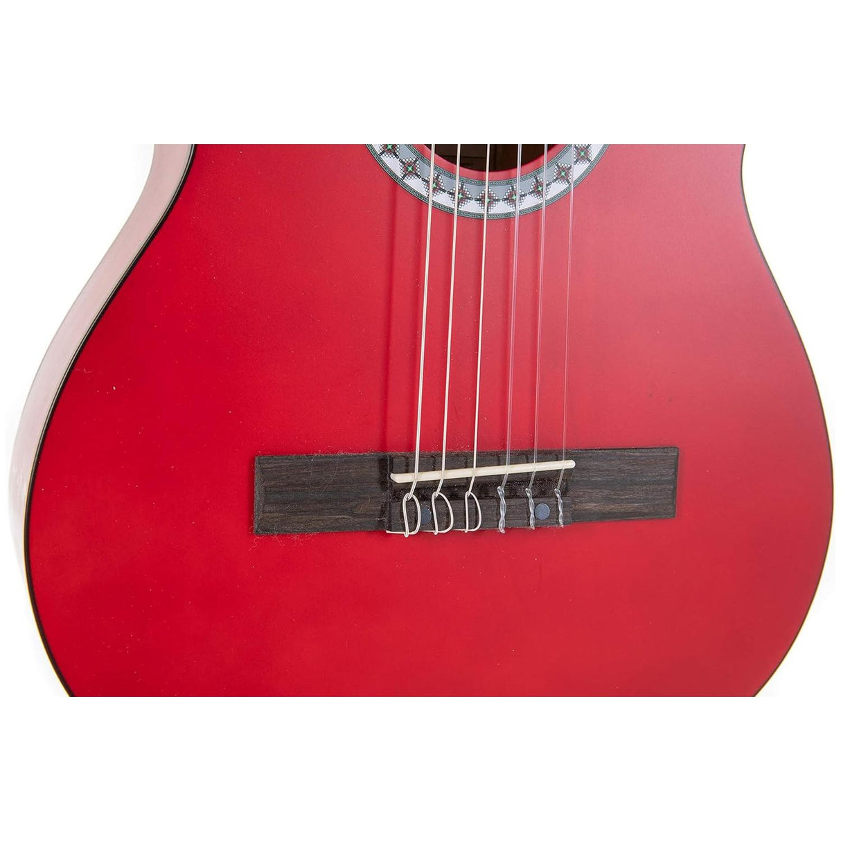 Guitarra Clásica 1/2 (Cuerdas de Nylon) GEWAPure PS510123