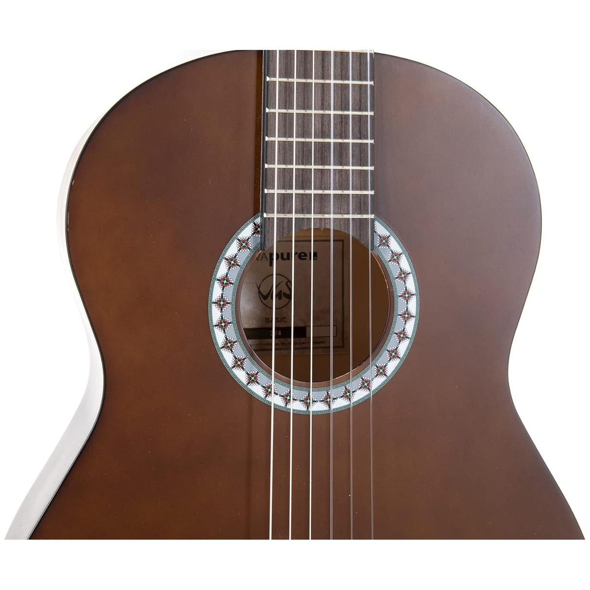Guitarra Clásica 4/4 (Cuerdas de Nylon) GEWAPure PS510180