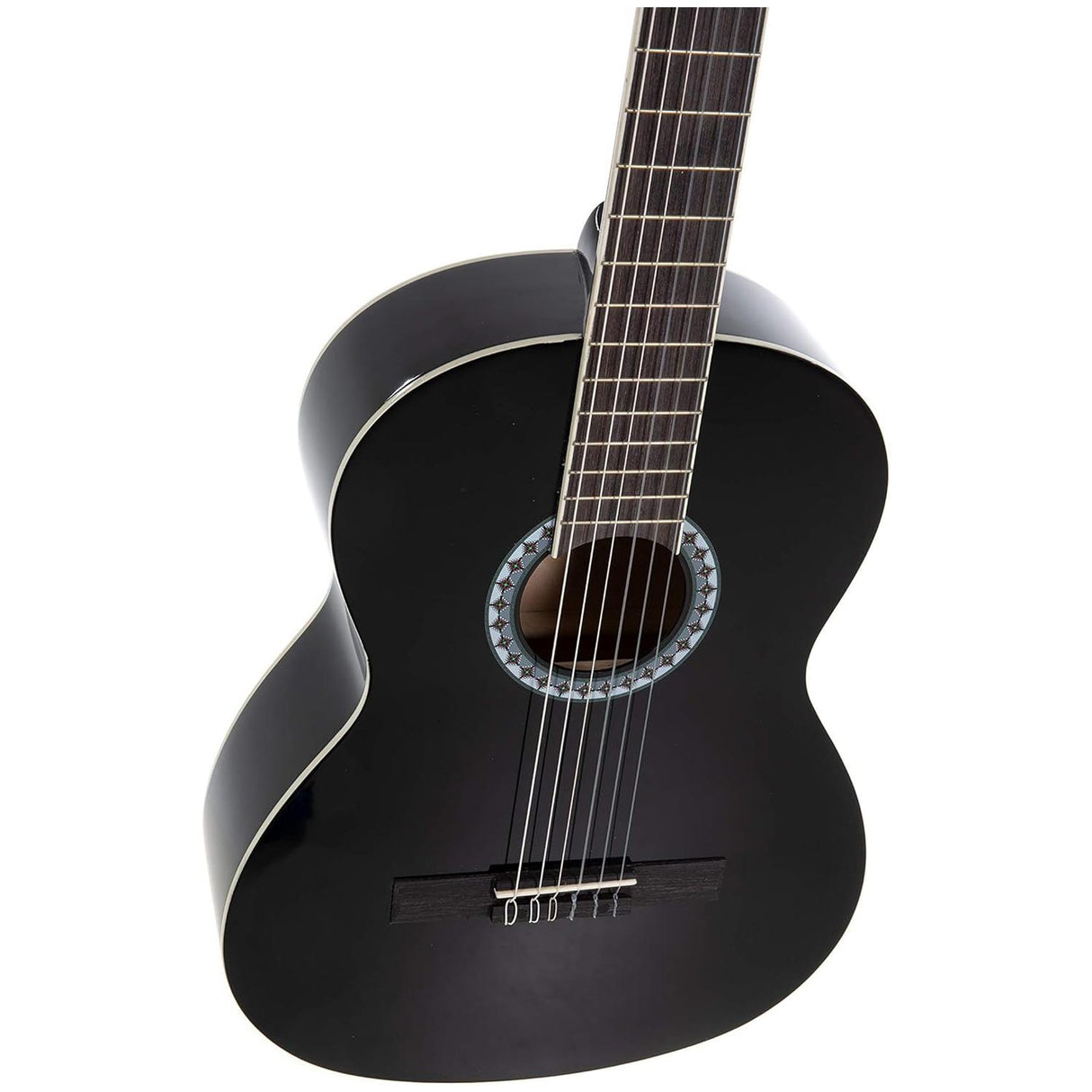 Guitarra Clásica 4/4 (Cuerdas de Nylon) GEWAPure PS510186