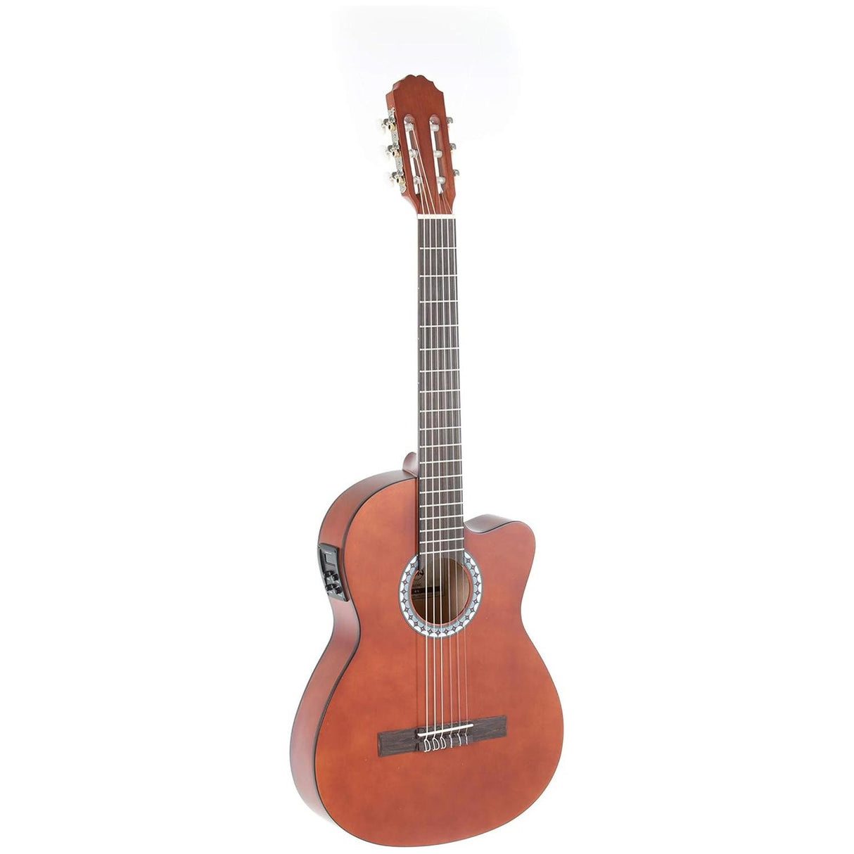Guitarra Electroacústica 4/4 (Cuerdas de Nylon) GEWAPure PS510190