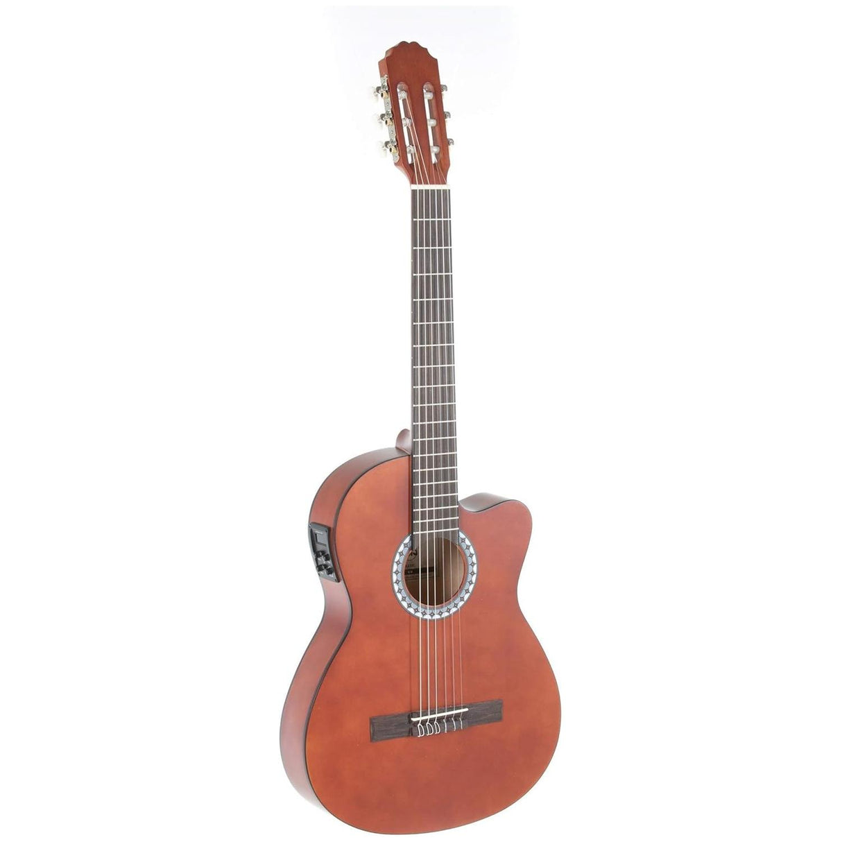 Guitarra Electroacústica 4/4 (Cuerdas de Nylon) GEWAPure PS510190
