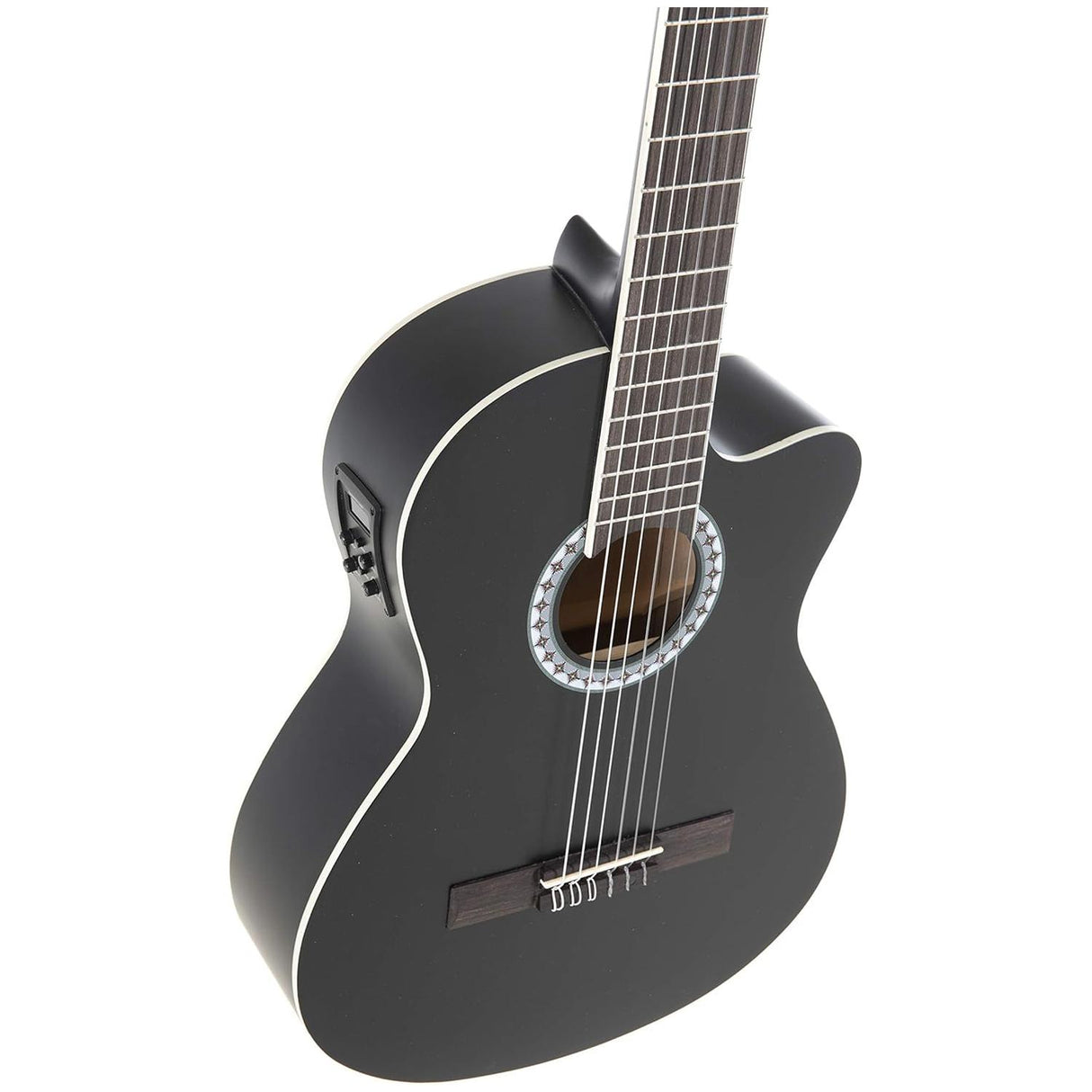 Guitarra Electroacústica 4/4 (Cuerdas de Nylon) GEWAPure PS510198