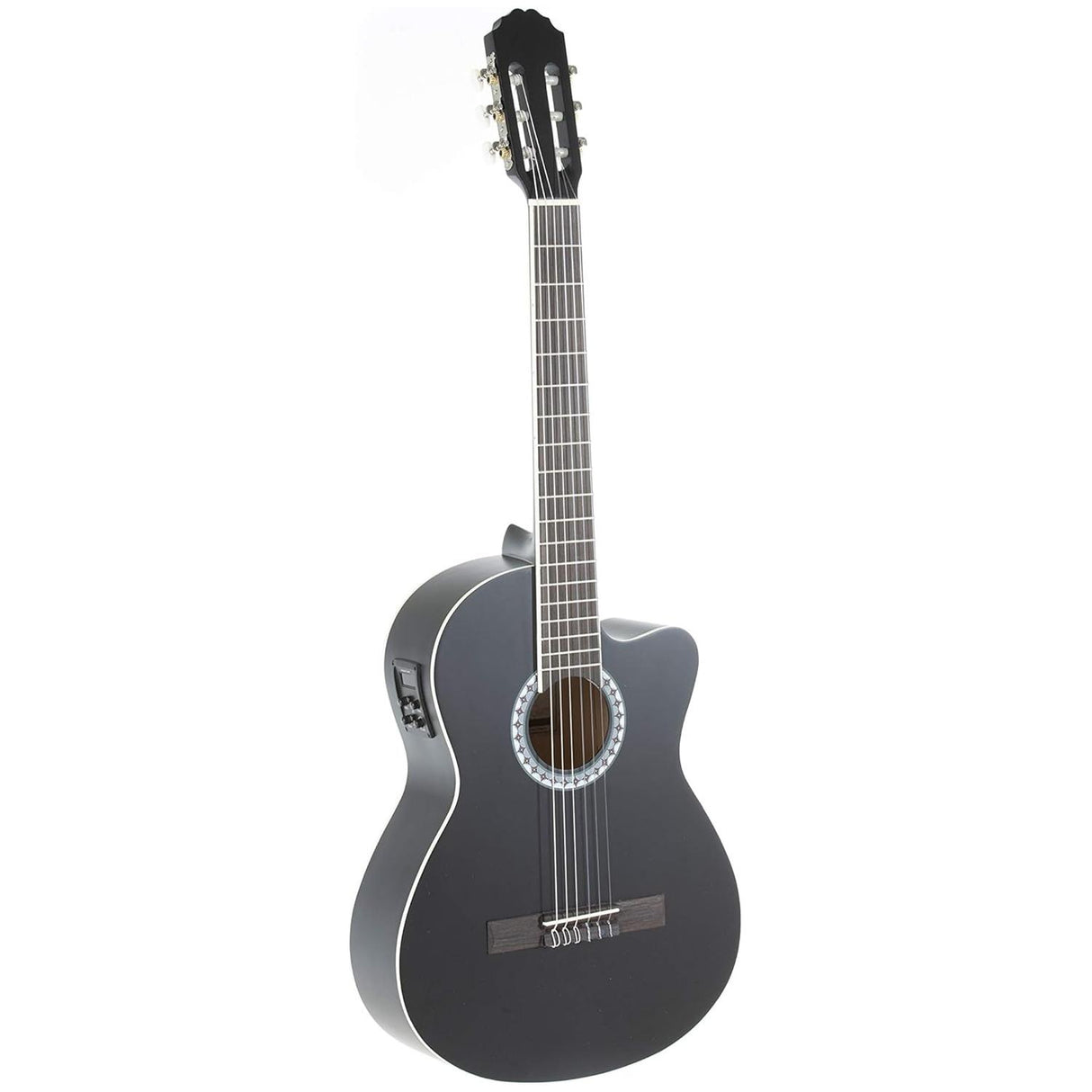 Guitarra Electroacústica 4/4 (Cuerdas de Nylon) GEWAPure PS510198