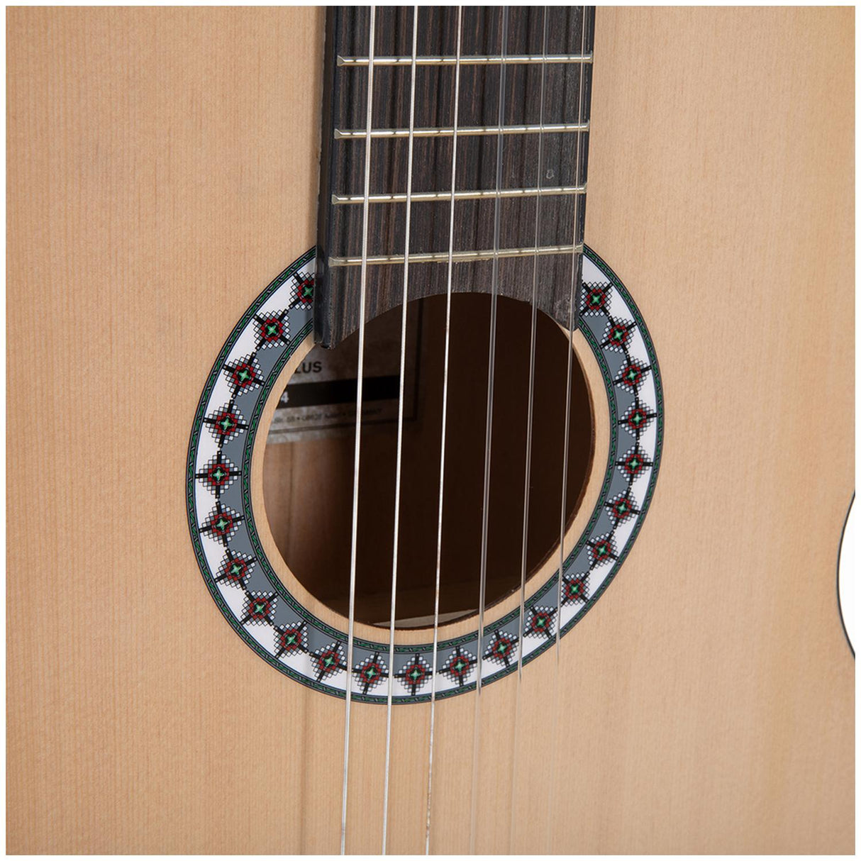 Guitarra Clásica 4/4 (Cuerdas de Nylon) GEWAPure PS510350