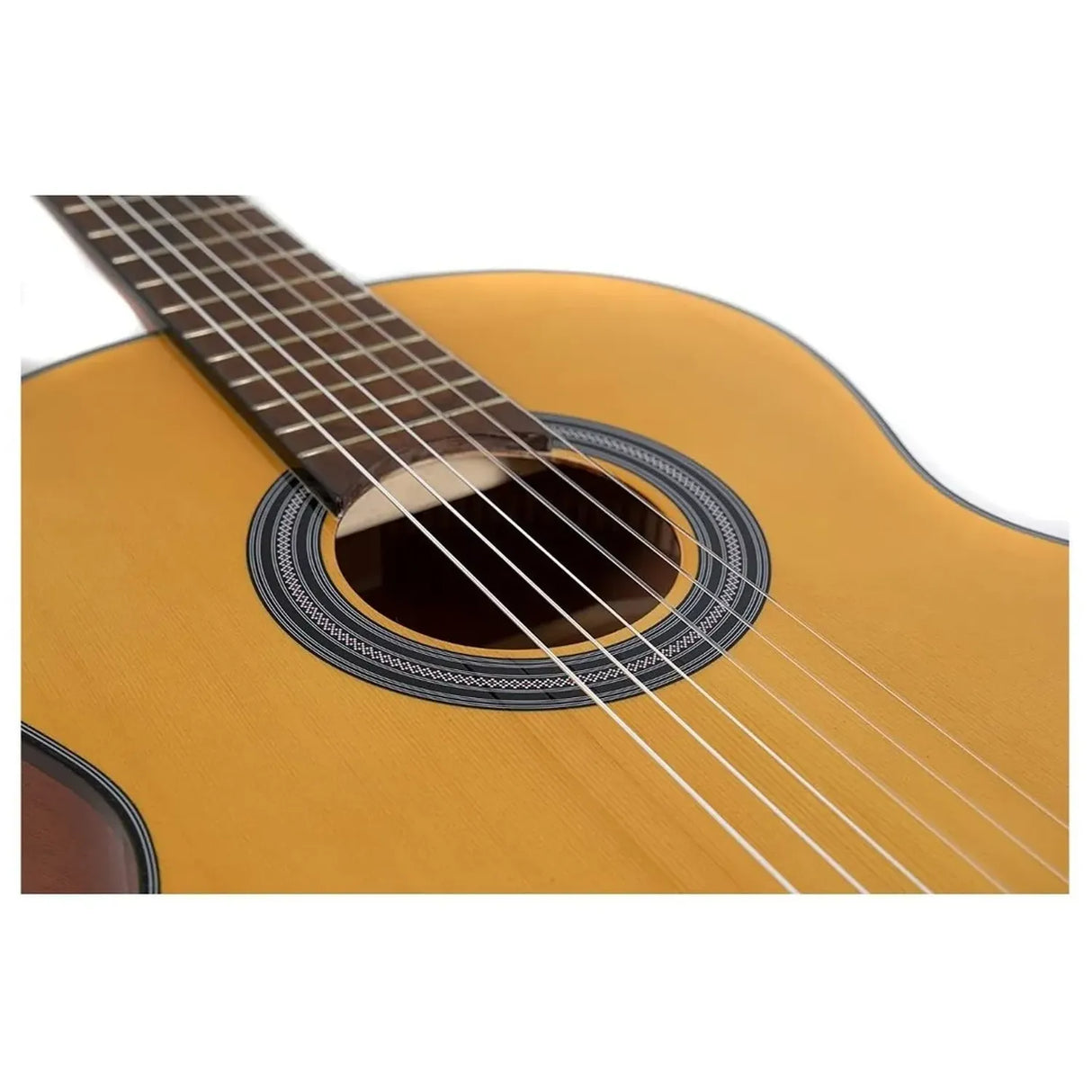 Guitarra Clásica 4/4 (Cuerdas de Nylon) GEWA VG500140