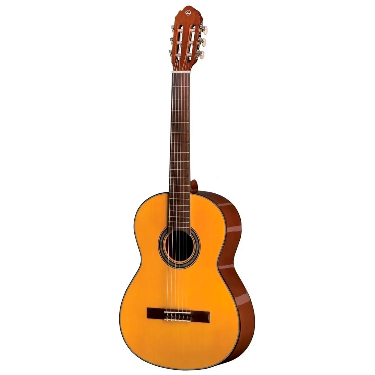 Guitarra Clásica 4/4 (Cuerdas de Nylon) GEWA VG500140