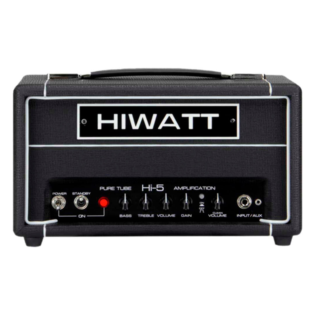 Amplificador Combo de Guitarra 5 W Hiwatt HI‑5