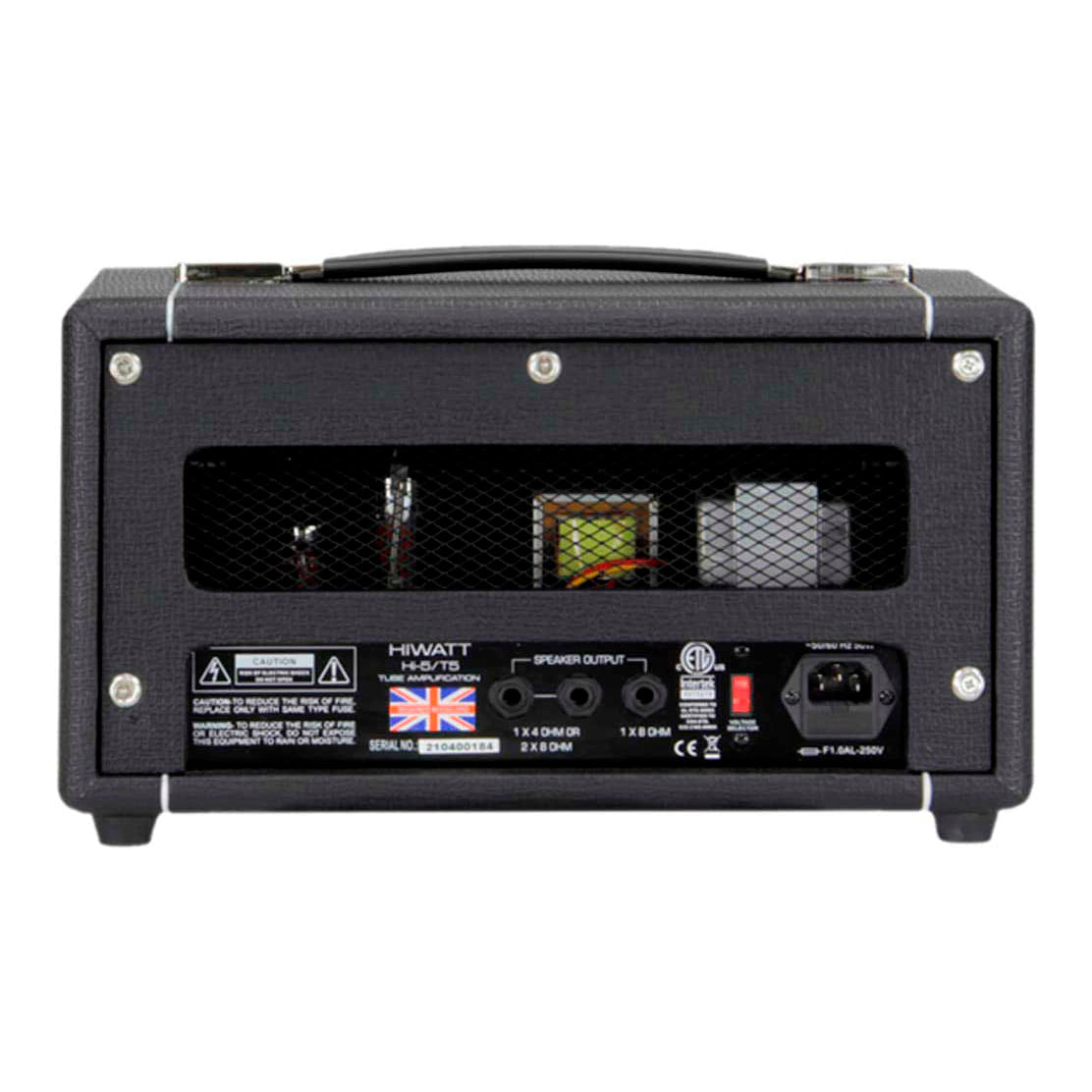 Amplificador Combo de Guitarra 5 W Hiwatt HI‑5