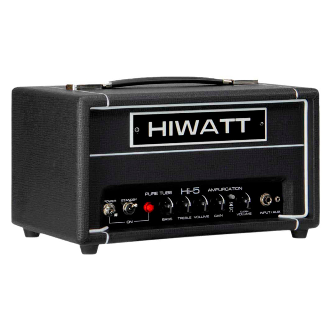 Amplificador Combo de Guitarra 5 W Hiwatt HI‑5