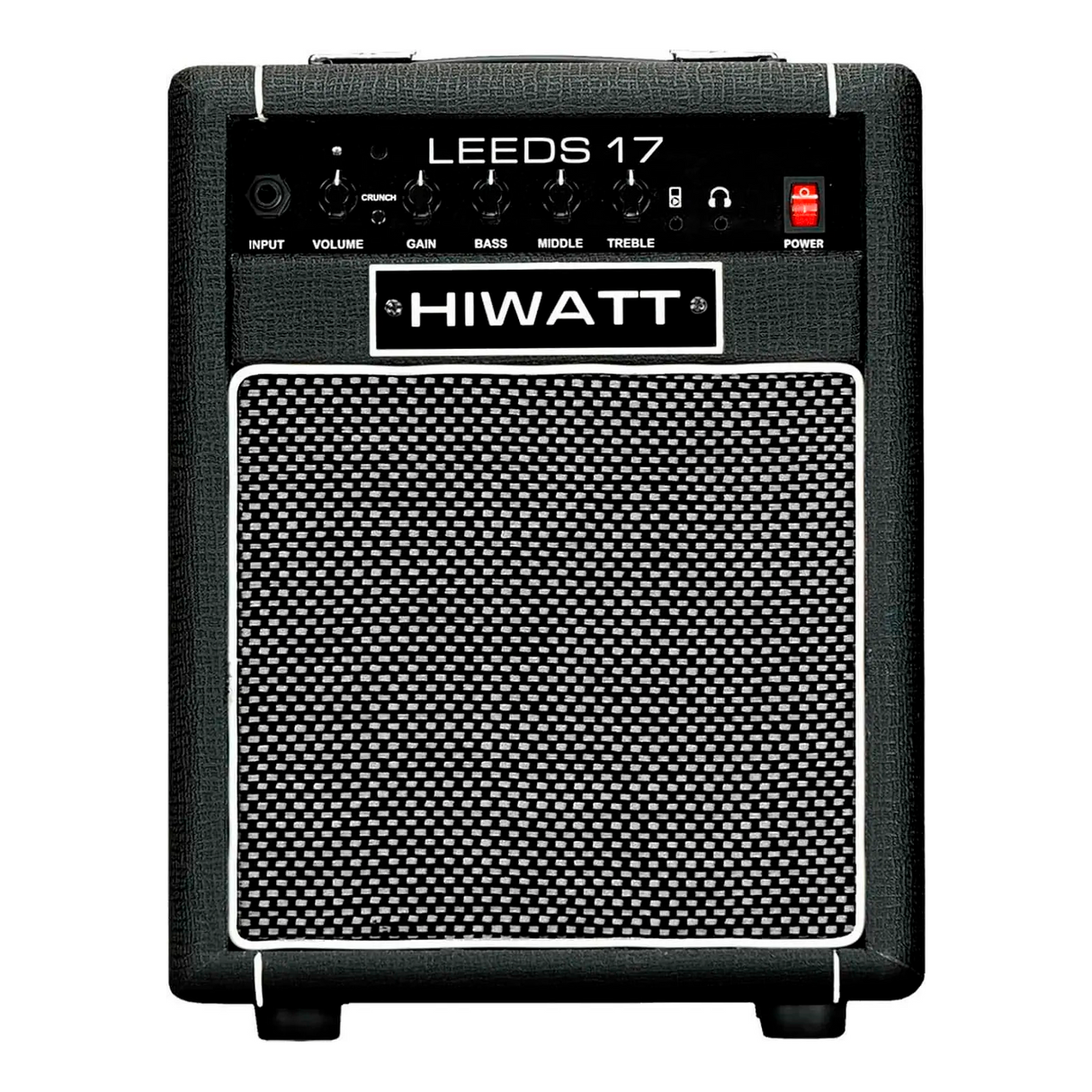 Amplificador Combo de Guitarra 17 W Hiwatt Leeds 17