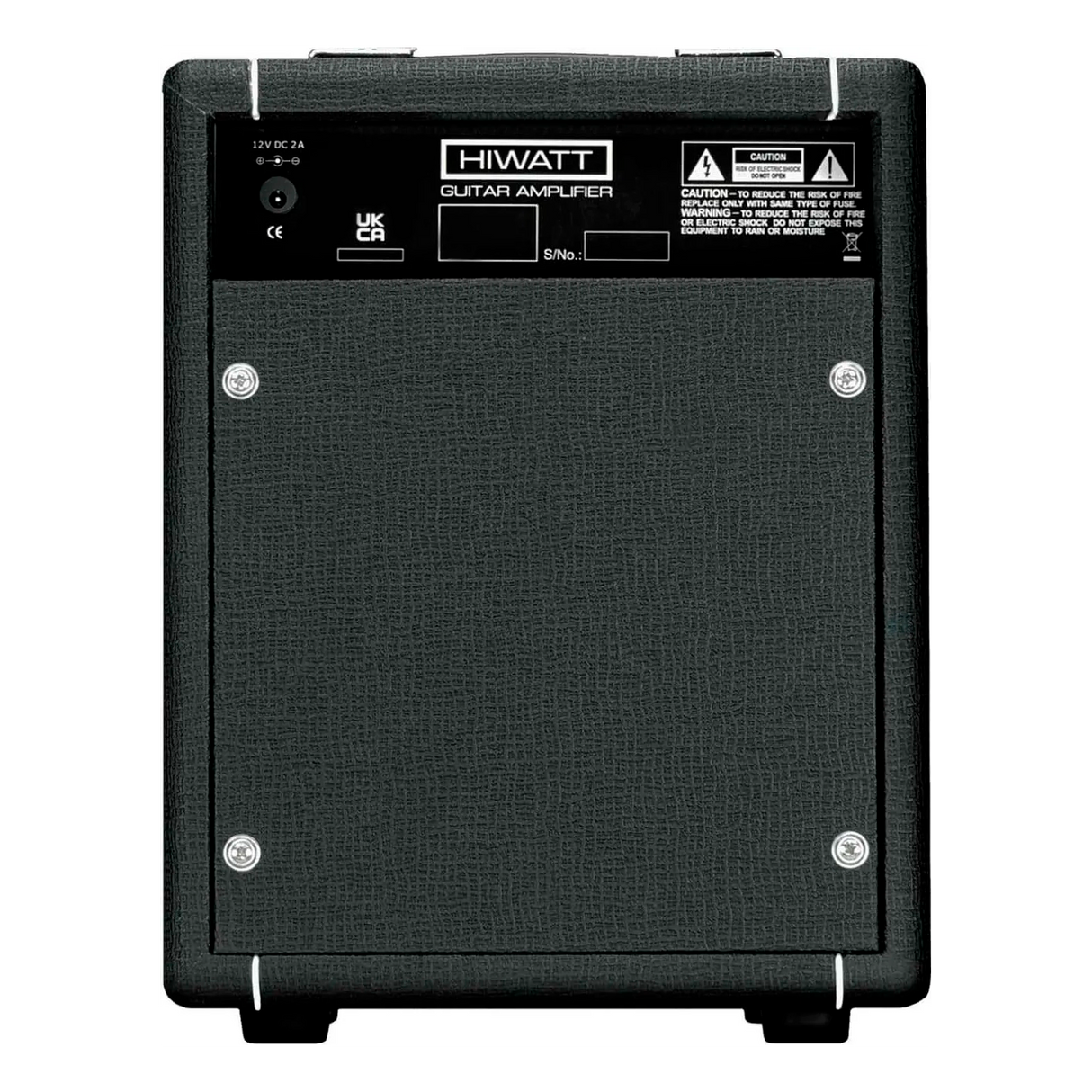 Amplificador Combo de Guitarra 17 W Hiwatt Leeds 17